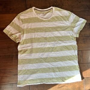 Gap Mens X-Large Striped T Shirt
